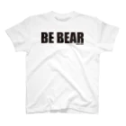 ZiPANGU・時絆倶のBE BEAR スタンダードTシャツ