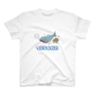 むぬおねのつら海水族館 スタンダードTシャツ