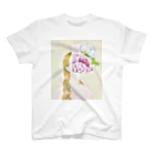 Ytのamong in the flower Regular Fit T-Shirt