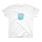 tamagetaのぷくぷくいぬ スタンダードTシャツ