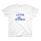 JeanのLock Down  Regular Fit T-Shirt