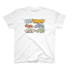 幻想水系branch　byいずもり・ようのFish or Newt? Regular Fit T-Shirt