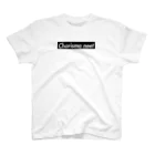 カリスマニートのCharisma neet ブラックボックス スタンダードTシャツ