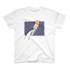 おくげちゃんのmelt melt melt スタンダードTシャツ