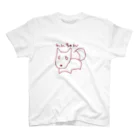 ＬＩＬＹのわんちゃん Regular Fit T-Shirt