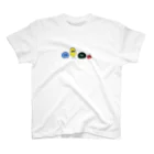 rarara_prismの宇宙生物Tシャツ Regular Fit T-Shirt