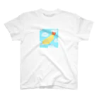 magurotatakingのエビFLY スタンダードTシャツ