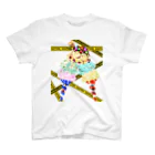 aya6timesの三角コーンアイス Regular Fit T-Shirt