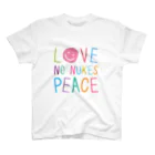 Two Doors Store  (feat.TeamLINKS）の"Colours" 復活 T スタンダードTシャツ