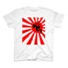 ラスト バンディットのJapanese Flag Ｔシャツ スタンダードTシャツ