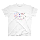 Aina and Hana Aloha StoreのAloha Store LOGO Designed by Aina & Hana. Regular Fit T-Shirt