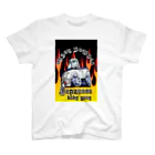 secretbaseartfactoryのjapanese baby gang スタンダードTシャツ