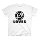 LOVES（ラブス）のLOVES（ラブス） Regular Fit T-Shirt