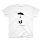 under my umbreLLaのunder my umbreLLa Tシャツ スタンダードTシャツ