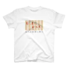 へちまスポンジのぽんぽんぺいん Regular Fit T-Shirt