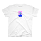 ︎︎0u0sadのファビュラスな女の子 Regular Fit T-Shirt