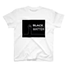 ishikawa-のBLACK LIVES MATTER スタンダードTシャツ