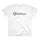 現役放射線技師ヤマトのRadForce Simple Logo White Regular Fit T-Shirt