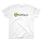 現役放射線技師ヤマトのRadForce Simple Logo Yellow スタンダードTシャツ