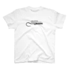 MONKEY　CRAFTのフィッシング Tシャツ①（正） Regular Fit T-Shirt