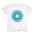 neoacoのeyes of the universe スタンダードTシャツ