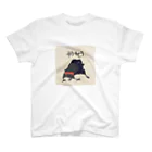 ☃も々のせ☃のからすもう　〜crow sumo〜 スタンダードTシャツ