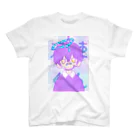 denpa_alienの天使くん スタンダードTシャツ