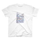 二枚舌ねこの@お仕事募集中！のねっこねこ Regular Fit T-Shirt