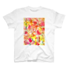 mikoのTROPICAL Regular Fit T-Shirt