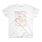 KINUEのteruteru スタンダードTシャツ