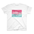 Yuji Uchikoshiの通り Regular Fit T-Shirt