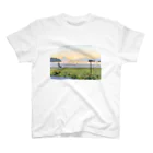 summer photographのマレーシアのビーチ スタンダードTシャツ