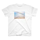 summer photographのloop sea スタンダードTシャツ