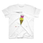 setsuo sibataniのベリーベリーグマ   Regular Fit T-Shirt