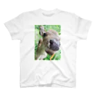 shionのWild Bambi T-shirt スタンダードTシャツ