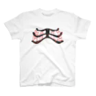 牛乳崎の文字あそびの胸骨圧迫 Regular Fit T-Shirt