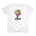 Think feel art shopの03シリーズ/デザイン/クリエイティブ/アート/スパクリ Regular Fit T-Shirt