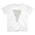 Fumiaki_TadaのA B R A C A D A B U R A (ｱﾌﾞﾀﾞｶﾀﾞﾌﾞﾗ) Regular Fit T-Shirt