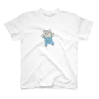 餅々のBaby Bear Regular Fit T-Shirt