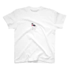 sakana7272の文鳥の文太くん Regular Fit T-Shirt