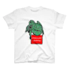 CTHULHU_clothingのCTHULHU @ Tee Regular Fit T-Shirt