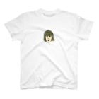 amanoのCITY-GIRL Regular Fit T-Shirt