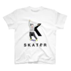 UN-FORMのSKATER [K] スタンダードTシャツ