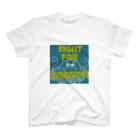 ねこぜのチャップリン　オリジナル Regular Fit T-Shirt