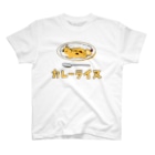 キノフシの店のカレーライヌ Regular Fit T-Shirt
