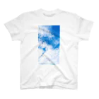 。。。cream*cafe。。。のScale cloud. スタンダードTシャツ