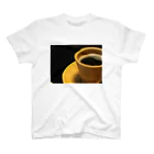 JiNのcafetime スタンダードTシャツ