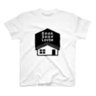 BOOKSHOP LOVERのBOOKSHOP LOVER Regular Fit T-Shirt