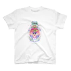 らいの硝子 スタンダードTシャツ