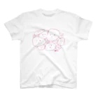 ASITA_PRODUCTSのOUR スタンダードTシャツ